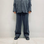 TECH LOOSE LIGHT 2B JACKET & TECH LIGHT EASY TROUSERS #D.NAVY [BJ-30026W / BP-30026W]