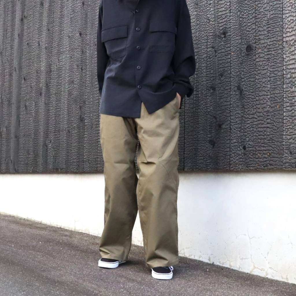 Dickies | Frisco Jeans #Khaki [SD26F-PT01]