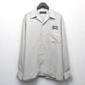 50'S SHIRT L/S ( TYPE-1 ) #L-GRAY [26SS-WMS-OC05]