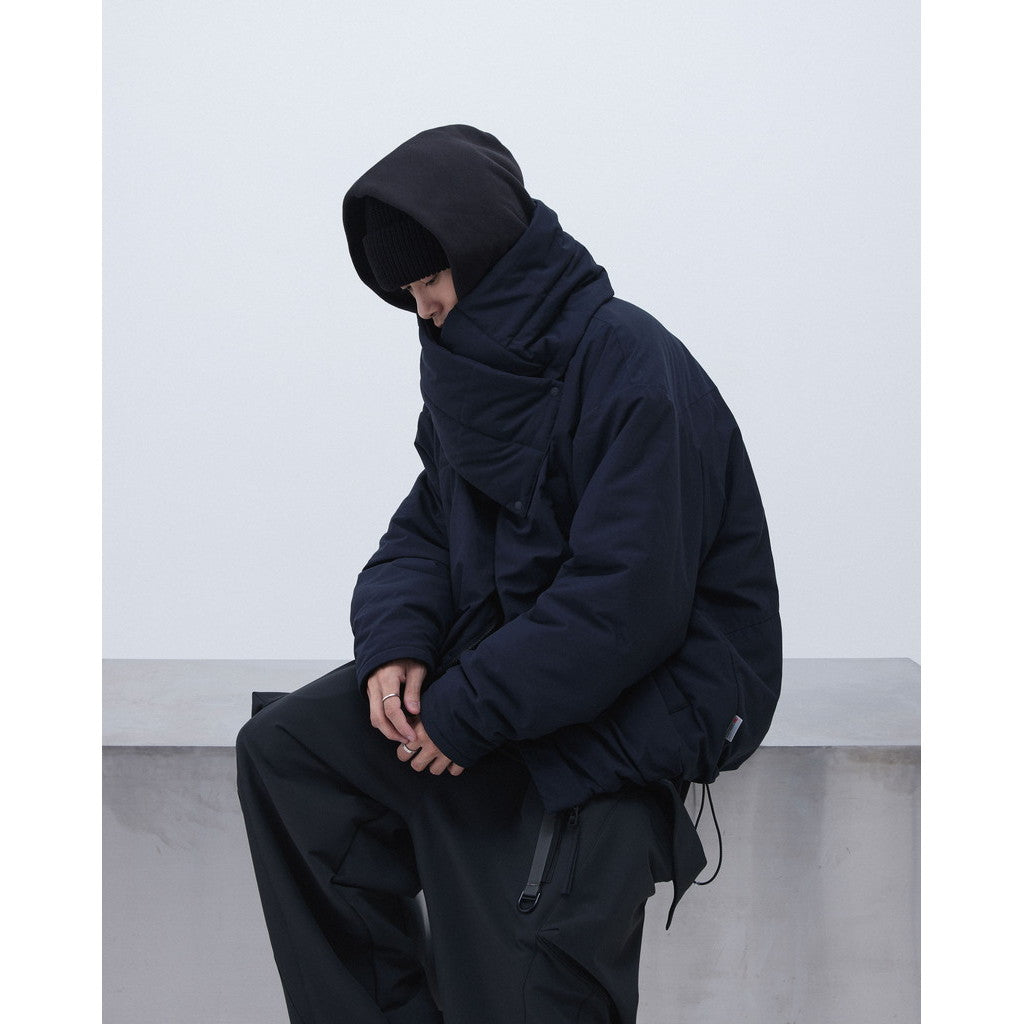 G7-FM」 3M Thinsulate -Winterplex- Parka #SHADOW [GOOPI-23AW-DEC-02] –  cocorozashi