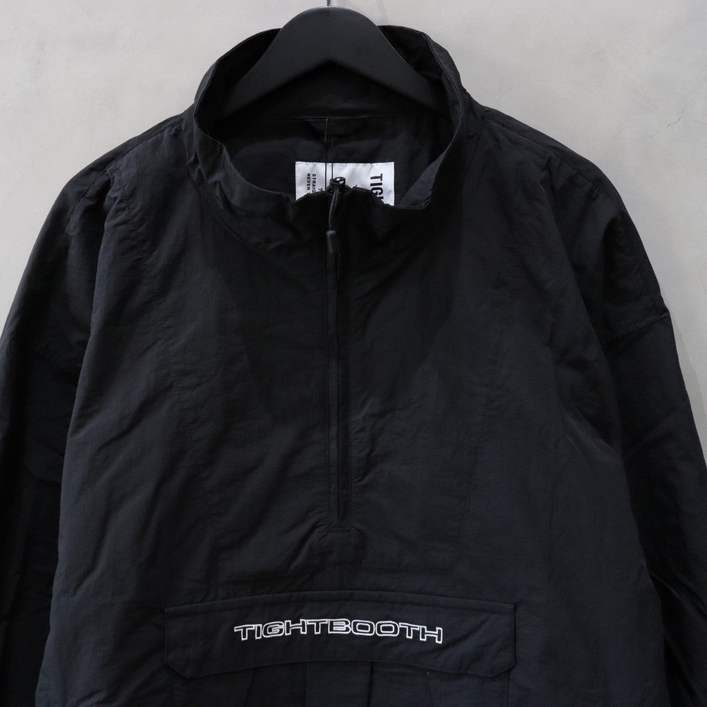 BIG LOGO ANORAK #BLACK [FW24-JK11]