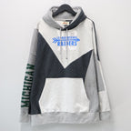 PUZZLE PARKA #GRAY [RC2662901-GRY-XL]