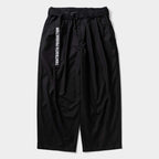 BAGGY SLACKS #Black [SS26-B10]