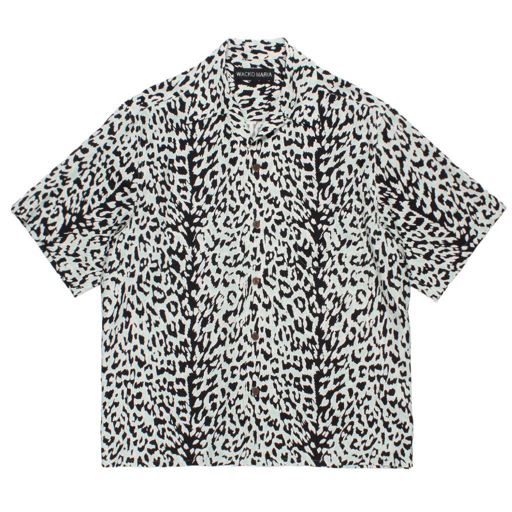 HAWAIIAN SHIRT S/S ( TYPE-3 ) #IVORY [26SS-WMS-HI05]