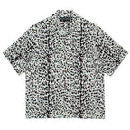 HAWAIIAN SHIRT S/S ( TYPE-3 ) #IVORY [26SS-WMS-HI05]