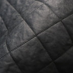TECH BRITISH HUNTER FUR VEST #BLACK [BJ-51026W]