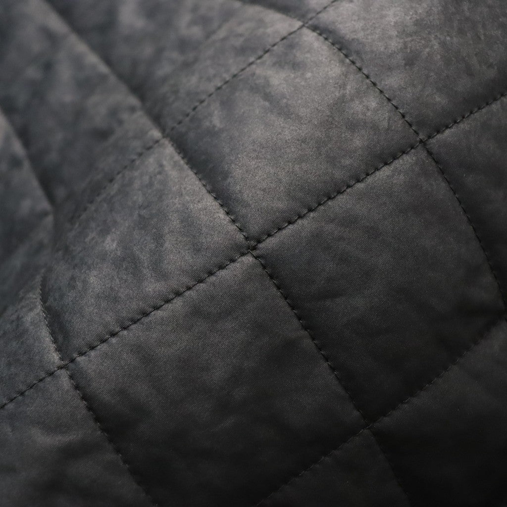 TECH BRITISH HUNTER FUR VEST #BLACK [BJ-51026W]