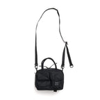 MULTI POCKET 2WAY BAG #BLACK [BCL-151]