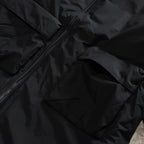 RECYCLED DOWN MA-1 LONG COAT #Black [FSU09242U0001]