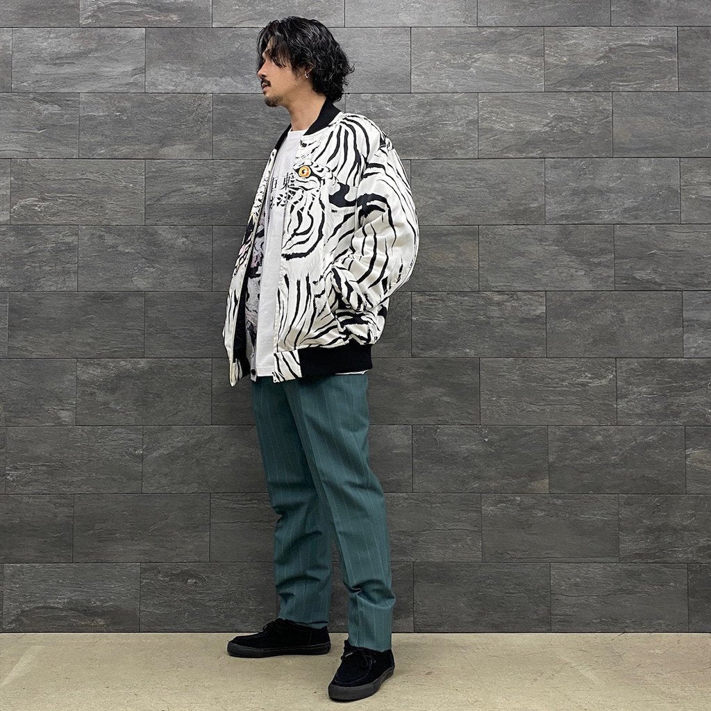 ワコマリア TIM LEHI / SKA JACKET ハンサム度がアップする【ワコマリア × TIM LEHI】SKA JACKET