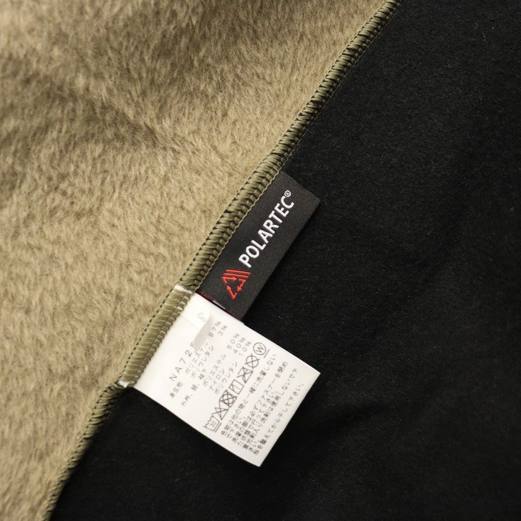 ZI Versa Mid Jacket #MR / マッシュルーム [NA72501]