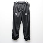 UMBRO | TRACK PANTS ( TYPE-2 ) #BLACK [26SS-WMO-UB04]
