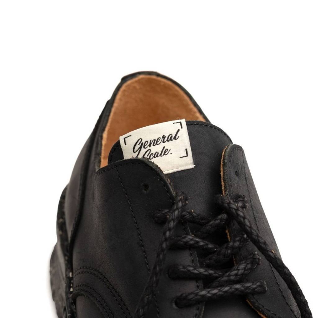 JOSEPH / Leather Shoes #BLACK [S14FW707]