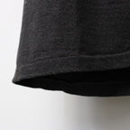 SALISH LODGE TEE AGED #88/12 BLACK [BW261-SLT]