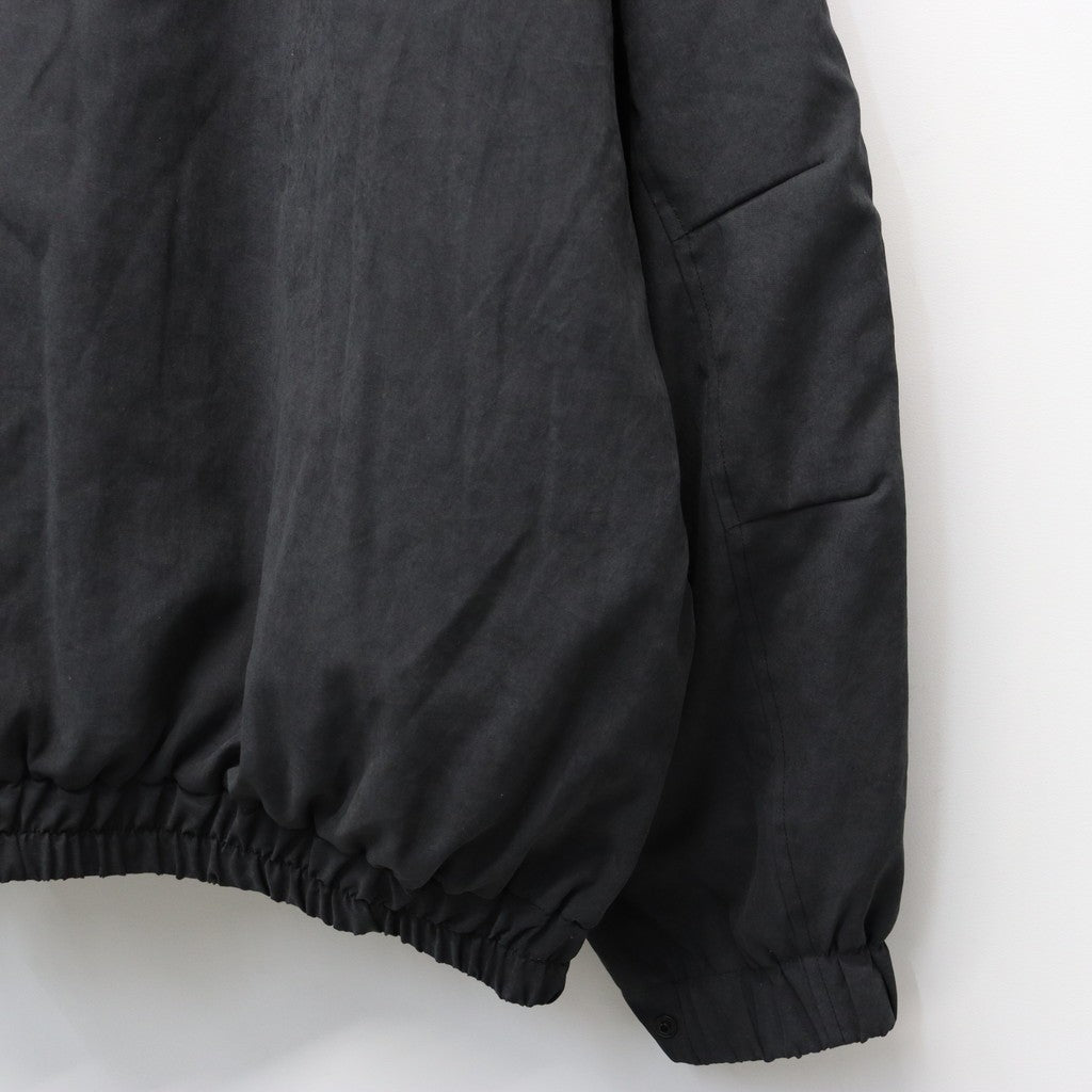 BRAIN DROPS MA-1 #Black [FW25-JK07] - cocorozashi 三重県四日市市の