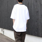 JACQUARD JERSEY #ホワイト [KD5829]