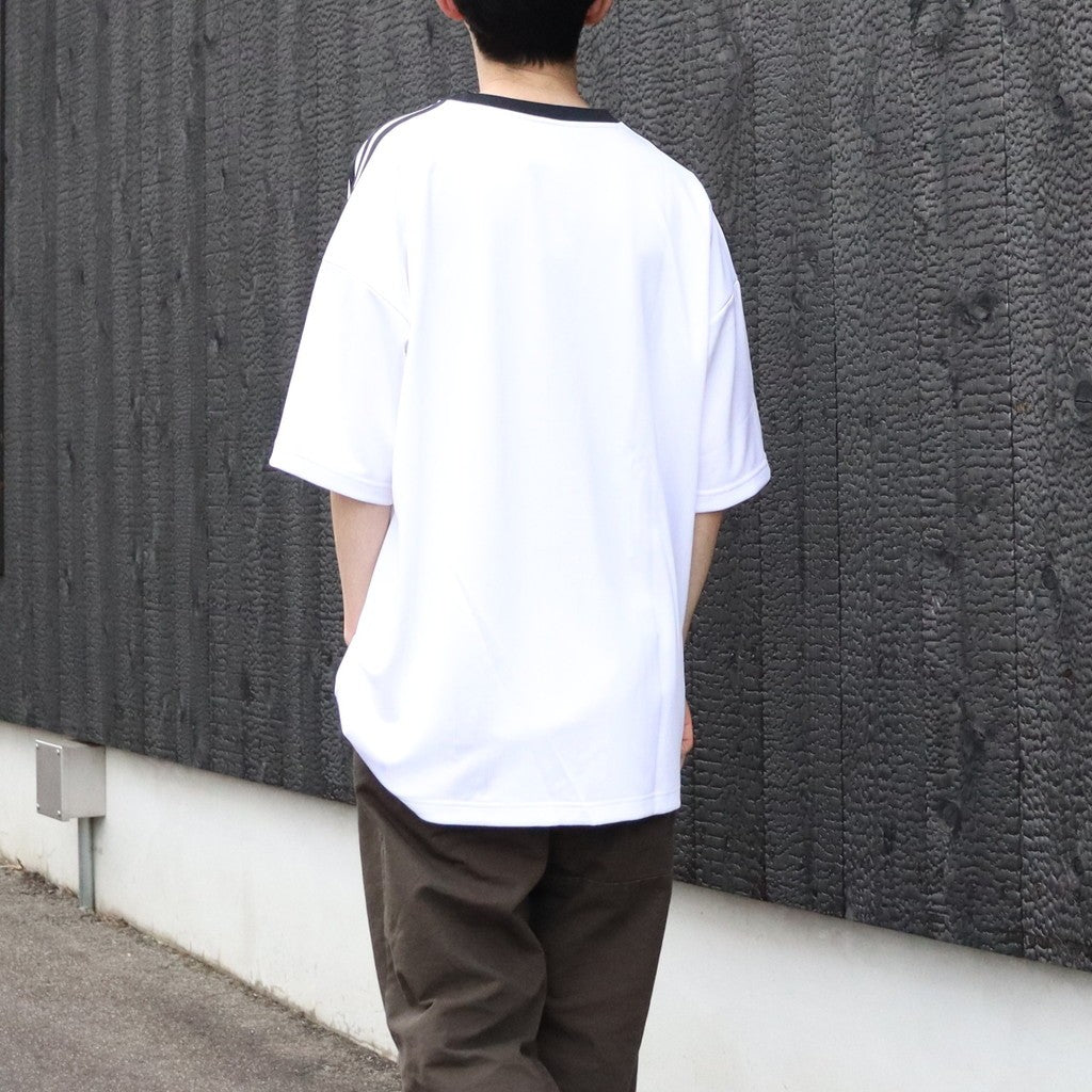JACQUARD JERSEY #ホワイト [KD5829]