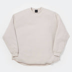 TECH THERMAL CREW L/S #ECRU [BE-34026W]