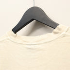 LUPIN THE 3rd | S/S T-Shirt (ZENIGATA / LUPIN) #WHITE [TLPM25AM002]