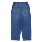 寬鬆男童牛仔褲 #藍色 [AW25_AWA9-2]