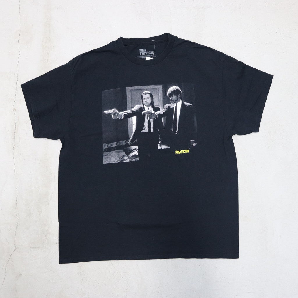 QUENTIN TARANTINO 「PULP FICTION」 #BLACK 1 [tl25s101]
