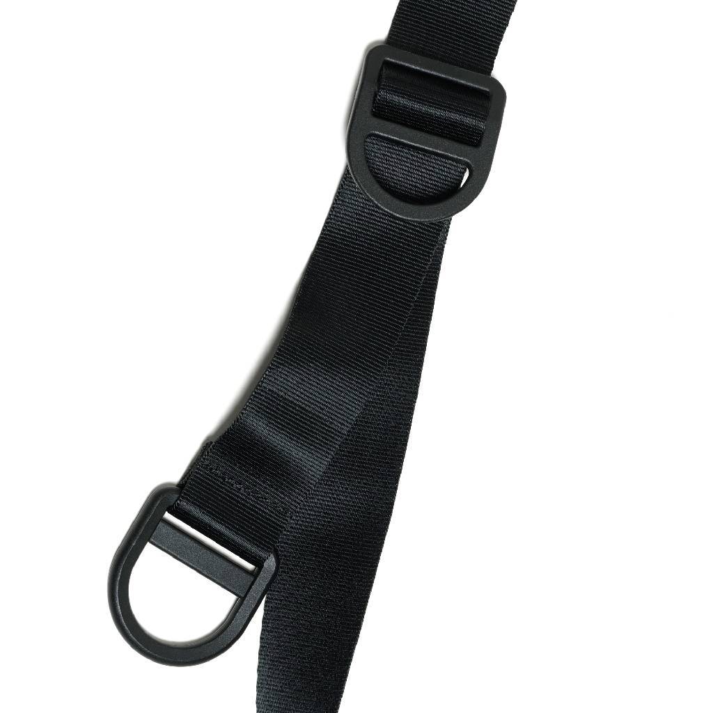 FLAP SHOULDER BAG #BLACK [BCL-110]