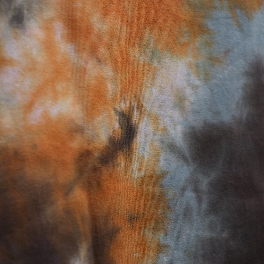 地球長袖T卹 #日落 [JC0707902]