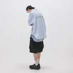 "LM-S01" G-輕便實用短褲 #SHADOW [GOOPI-24SS-AUG-01]