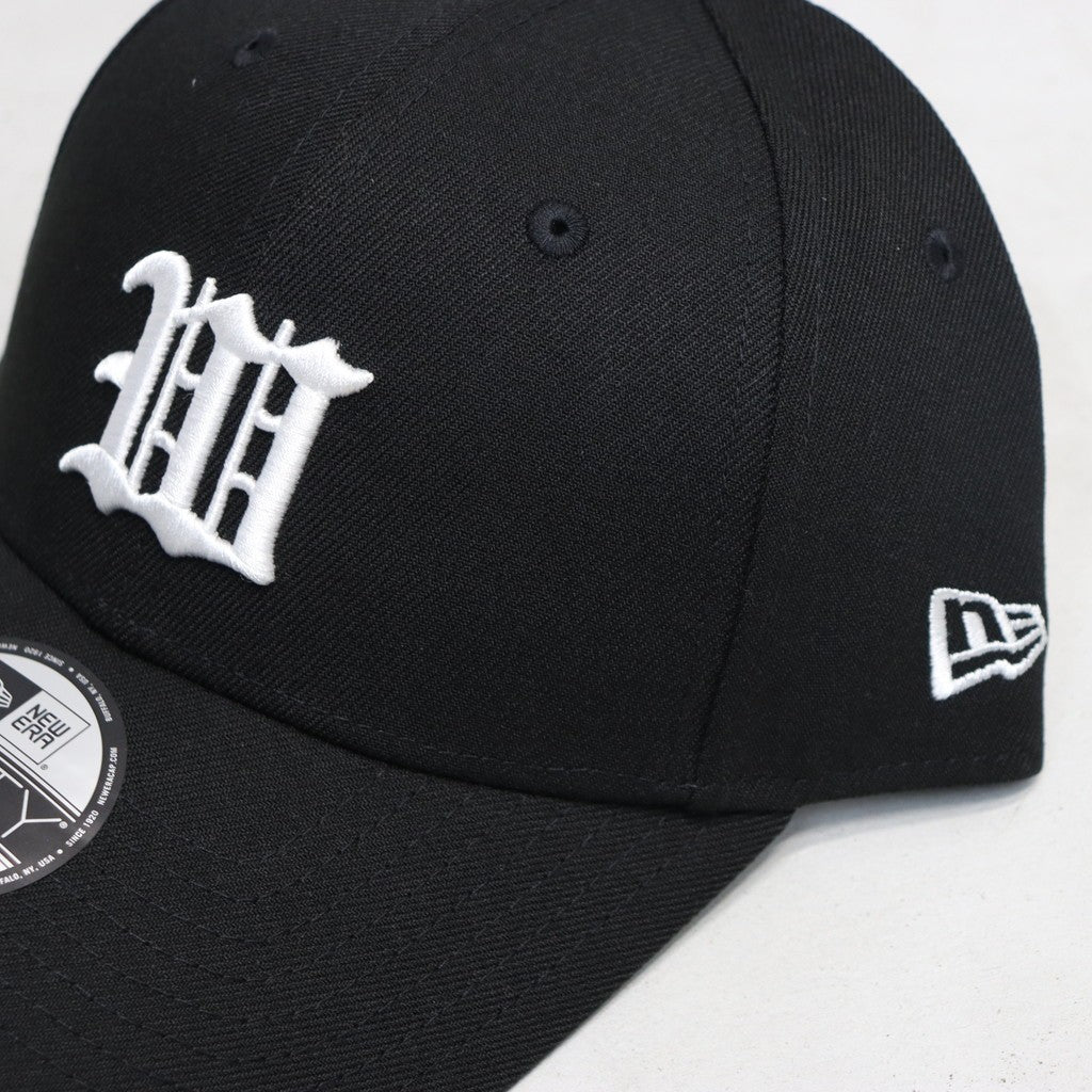 NEW ERA | 9FORTY #BLACK-WHITE [25FW-WMA-CP03] – cocorozashi