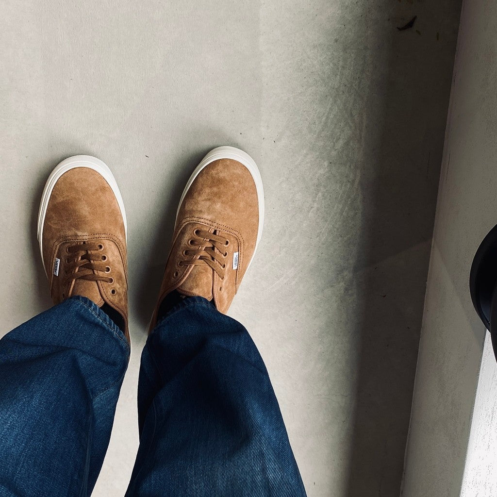 Authentic #PIG SUEDE CHIPMUNK [VN000D7YGWT] - cocorozashi 三重県