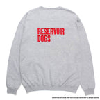 落水狗 | 圓領衛衣（7 型）#灰色 [RD-WM-SS22]