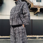 BLEEDING LOGO JACKET #Black [SS26-JK03]