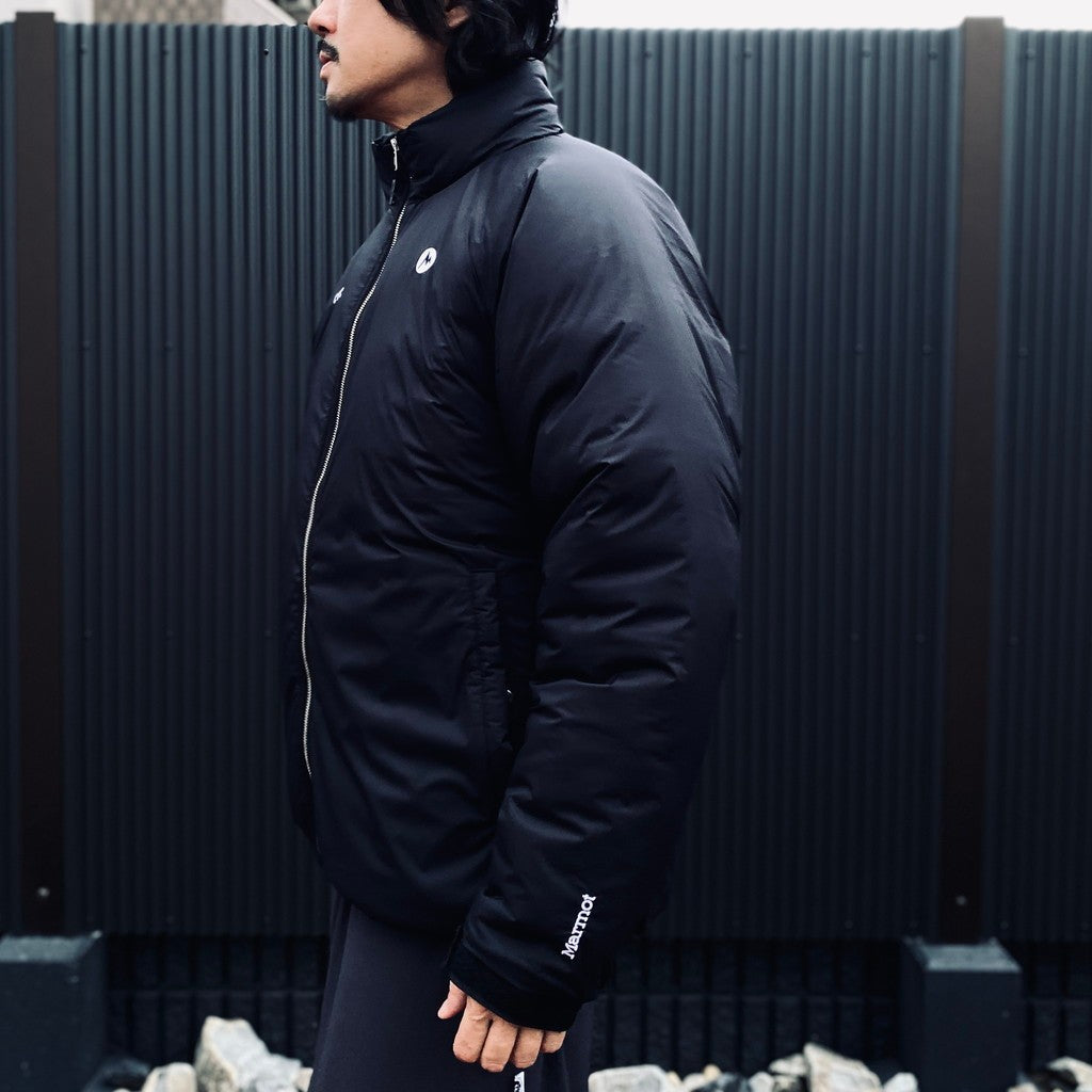 Marmot | MC PRIMALOFT JACKET #BLACK [CCC-263J003]