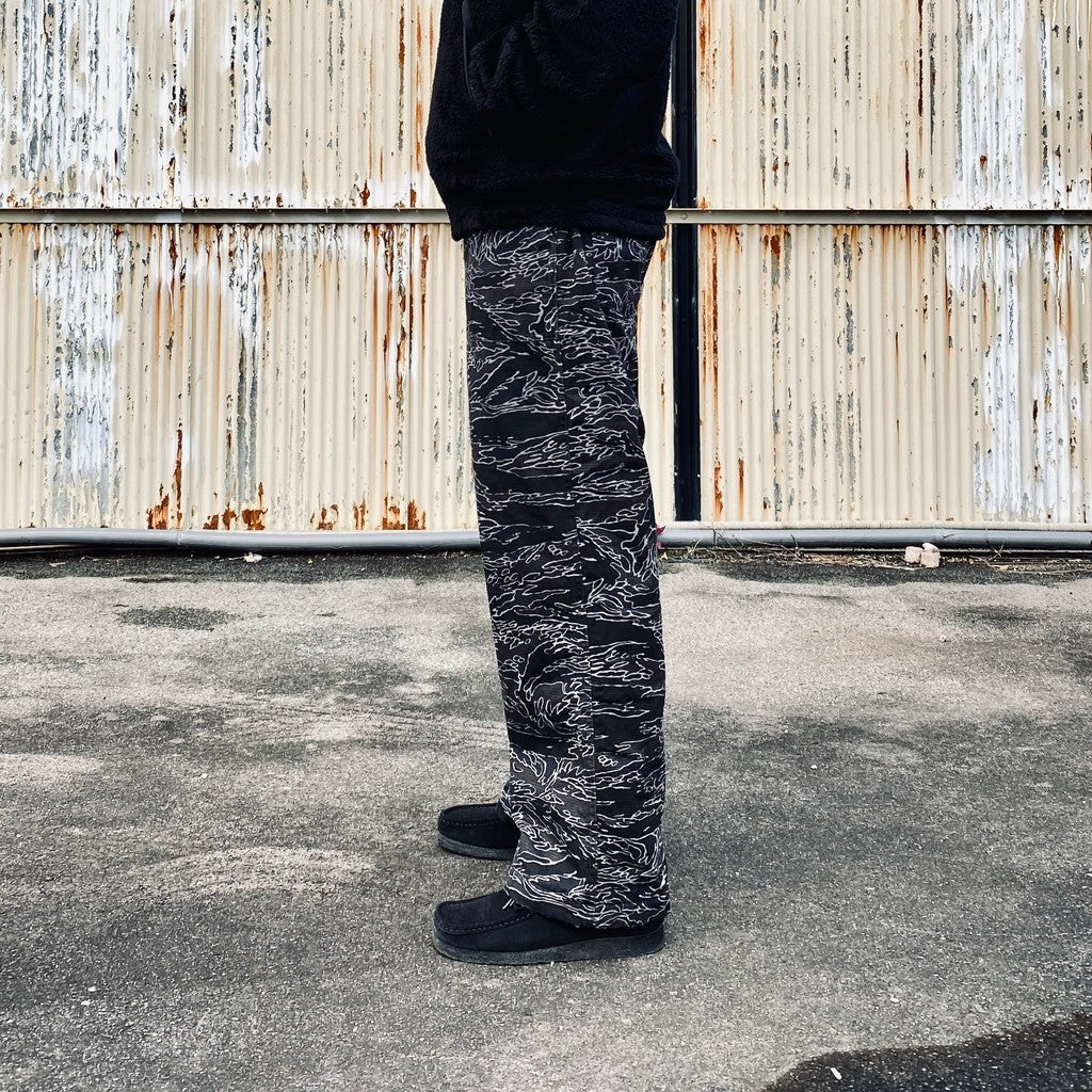 NUNAVUT PANTS #BLACK [P2615301]