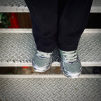 WAVE PROPHECY LS #銀色/卡其色 [D1GA2511]