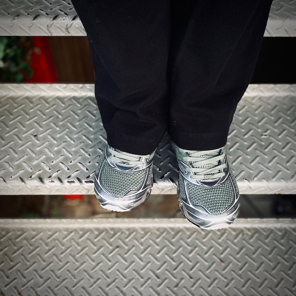 WAVE PROPHECY LS #銀色/卡其色 [D1GA2511]