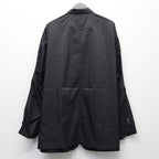 TECH PERTEX TRAVEL 2B JACKET #BLACK [BJ-62026]