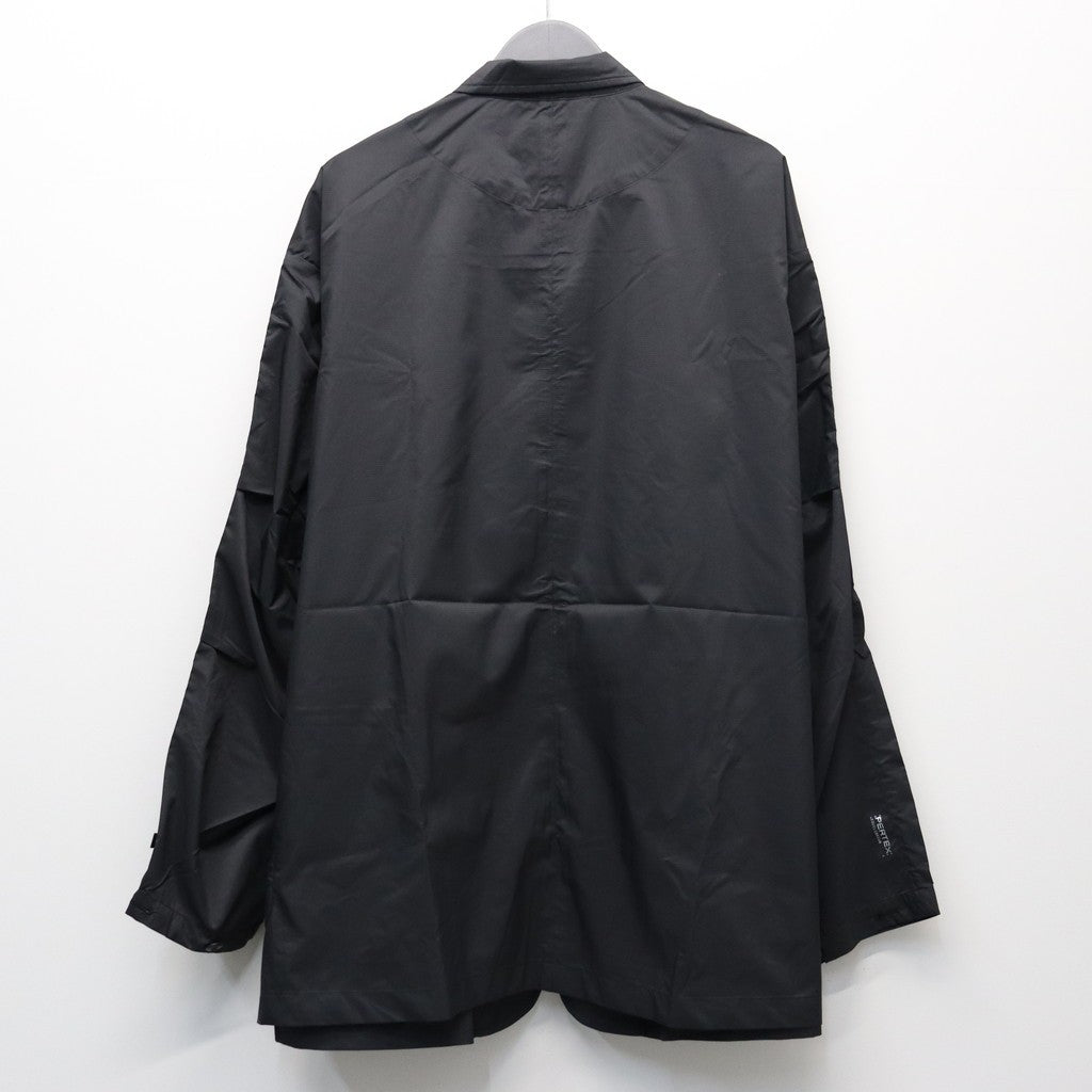 TECH PERTEX TRAVEL 2B JACKET #BLACK [BJ-62026]