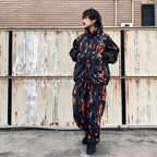 帶帽戰術夾克 #Noise [FW25-JK08]