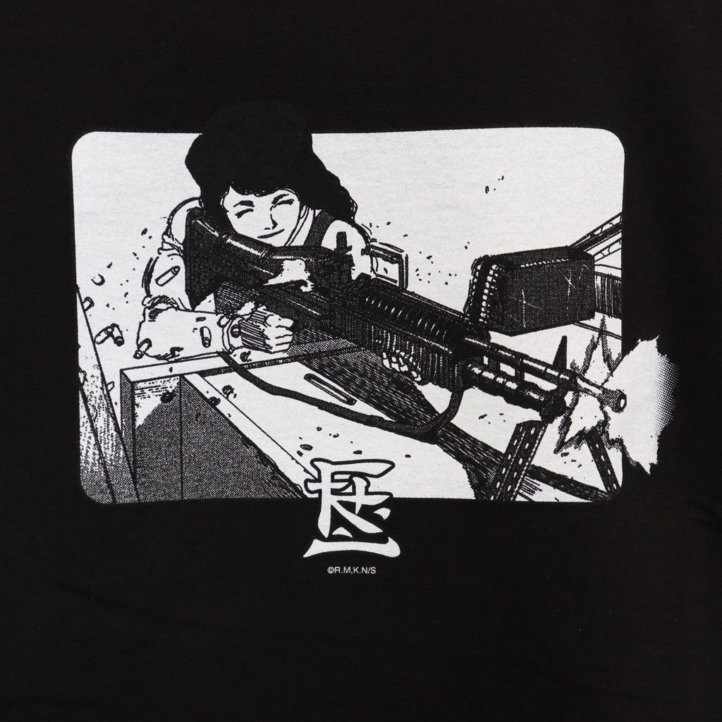 ARMS | SS TEE Type 4 #BLACK [25AW-FSxARMS-08 / FS1875]