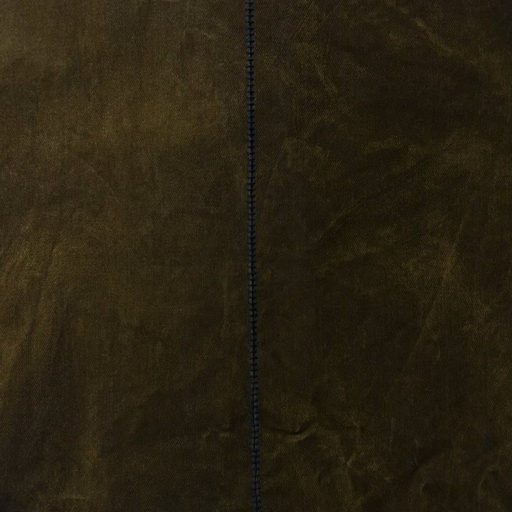 Racing Jacket (VELVET DENIM) #MOSS [M-P4-LO2]