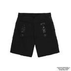 DEATH ROW RECORDS | CUBA 上下SET #BLACK [DEATHROW-WM-OC02 / DEATHROW-WM-PT01]