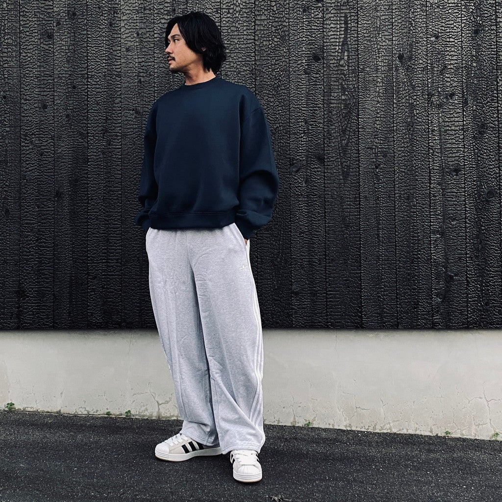 BARRELL SWEAT PANTS #LGH SOLID GREY [LC8112]