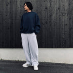 BARRELL SWEAT PANTS #LGH SOLID GREY [LC8112]