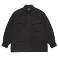 FATIGUE JACKET ( TYPE-1 ) #BLACK [26SSE-WMO-ML01]