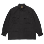 FATIGUE JACKET ( TYPE-1 ) #BLACK [26SSE-WMO-ML01]