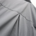 PERTEX UTILITY LONGLINE SHIRT #GRAY [FPA02261U0004]