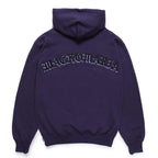 MIDDLE WEIGHT PULLOVER HOODED SWEAT SHIRT ( TYPE-2 ) #PURPLE [24FW-WMC-SS06]