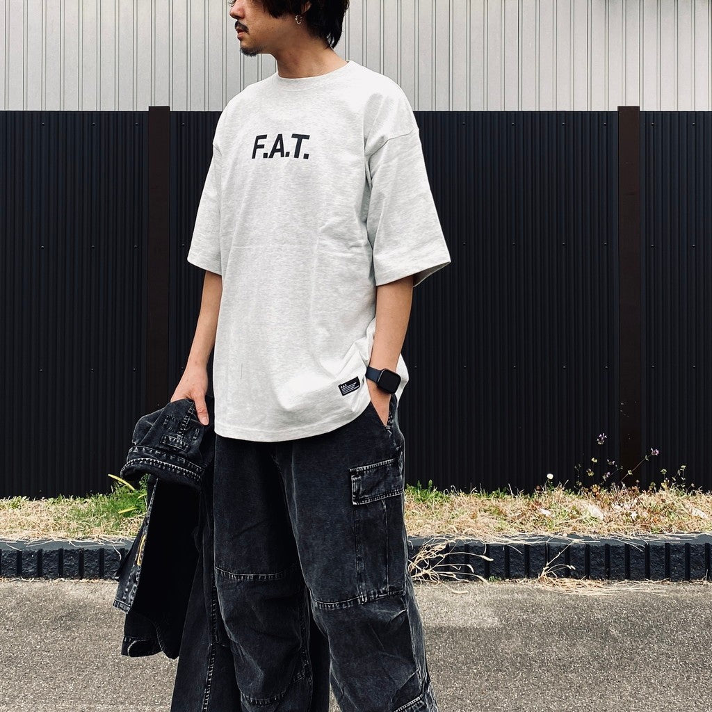 SIGNATee #L GRAY [F32610-CT09]