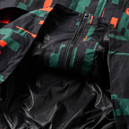 帶帽戰術夾克 #Noise [FW25-JK08]